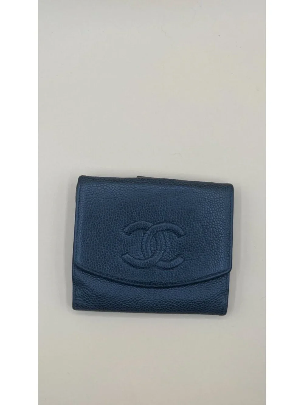 Authentic Chanel Timeless CC Compact Wallet. MAde in France